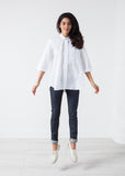 Skinny Stretch Jean in Indigo