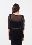 Ruffle Top