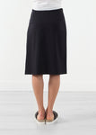 Side Ruche Skirt